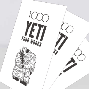 YETI FOOD WORKS